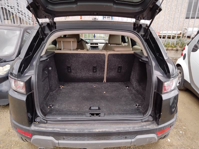 GuidiCar - LAND ROVER Range Rover Evoque 2014 Evoque 2.2 td4 Pure Tech Pack 150cv 5p auto 9m Usato